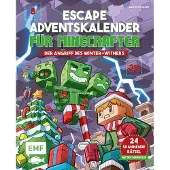 Sonstige Verlage Escape-Adventskalender für Minecrafter: Der Angriff des Winter-Withers