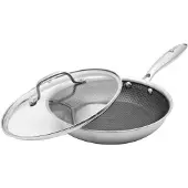 Brunbeste Bratpfanne mit Deckel, 26 cm 67598