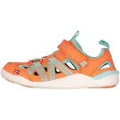 TROLLKIDS - Kid's Saltfjord Sandal - Sandalen Gr 36 bunt