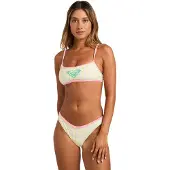 Roxy Bandeau-Bikini-Top "The Swell Bralette"