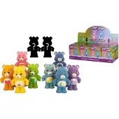 Care Bears ÜRDU Blindbox Glücksbärchis 8 cm beflockt Sammelfigur Serie 1 ab 5 Jahren