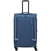 Travelite Koffer Corsiica L BLAU Größe: Einheitsgröße