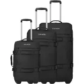 Travelite BOLONIA 3-tlg. Rollenreisetaschen-Set