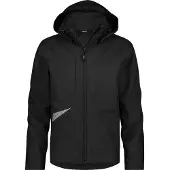 Dassy Funktionsjacke Hyper Next 300577 PESRE80 Gr. XS nachtblau/anthrazit
