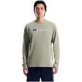 Berghaus Big Logo Langarm-t-shirt