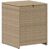 Yiwydaa Kissenbox 55 x 55 x 69 cm Stahl