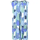 Betty Barclay Sommerkleid "Damen mit Rundhalsausschnitt" Ohne Tasche