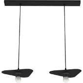 Lumicom Cloud Pendelleuchte Linear 2 Lichter Einfarbige Matt