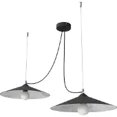 Lumicom Colombo Pendelleuchte X2 Blatt