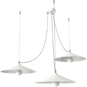 Lumicom Colombo Pendelleuchte X3 Blatt