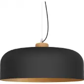 Lumicom Bois Pendelleuchte Blatt