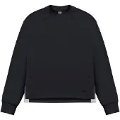 Colmar Crew-neck Sweatshirt With Vents black (99) S