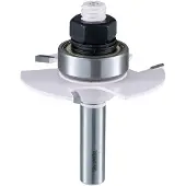 Makita Nutenfräser mit Anlauflager - D-48979