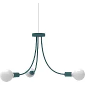 Lumicom Classic Pendelleuchte 3X E27