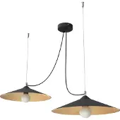Lumicom Colombo Pendelleuchte X2 Blatt