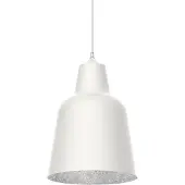 Lumicom Dong Pendelleuchte Weiss Blatt