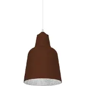 Lumicom Dong Pendelleuchte Corten Blatt