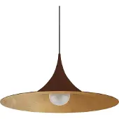 Lumicom Louie Pendelleuchte Blatt