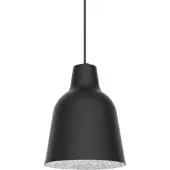 Lumicom Dong Pendelleuchte Schwarz Blatt