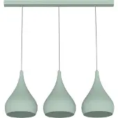 Lumicom Calice Pendelleuchte Linear X3 Einfarbige Matt