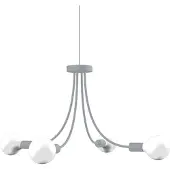 Lumicom Classic Pendelleuchte 4X E27