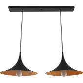 Lumicom Louie Pendelleuchte X2 Blatt