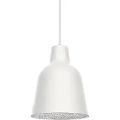 Lumicom Dong Pendelleuchte Weiss Blatt