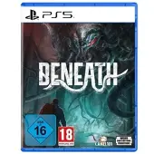 Spielesoftware "Beneath", grün (weiß, neutral), PlayStation 5, Spielesoftware, Spielesoftware
