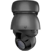 Ubiquiti UniFi Protect G4 PTZ, IP-Sicherheitskamera, Innen & Außen, Kabelgebunden, Zimmerdecke, Schwarz, Dome