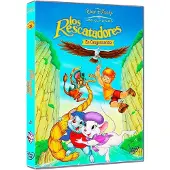 Dvd Bernard Und Bianca Im Känguruhland