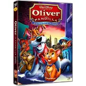 Dvd Oliver &amp; Company