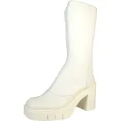 Art Damen Elegante Stiefel Berna 1976 Creme
