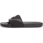 Tommy Hilfiger EM0EM01742BDS, Erwachsener, Schwarz, Nylon