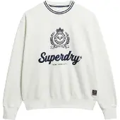 Superdry Country Club Loose Fit Sweatshirt