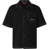 Ecko unltd. Fabio Hemden, Farbe: Jetblack, Größe: 3XL