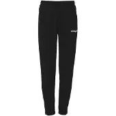 Uhlsport Sporthose "Trainingshose Essential Performance", Herren, Gr. M, US, schwarz, Obermaterial: 100% Polyester Pol. recyc.., Hosen Sporthose