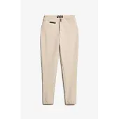 Superdry für Damen. WS110173A Schnee-Legging-Hose Ski Luxe beige (40), Sportlich, Recyceltes Polyester, Nachhaltig