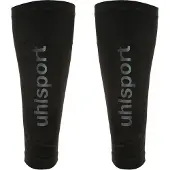 Uhlsport Schienbeinschutz "Schienbeinschützer CARBONFLEX EVO Kids" Gr. L, schwarz, Protektoren, Kinder, L, Schienbeinschutz