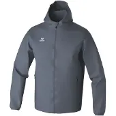 Erima LIGA STAR Allwetterjacke M slate grey
