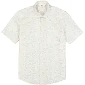 Garcia herren Shirt, L, Weiss