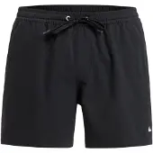 Quiksilver EVERYDAY Badehose in schwarz, Größe XXL
