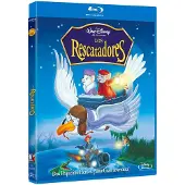 Dvd Bernard Und Bianca Im Känguruland Blu-ray