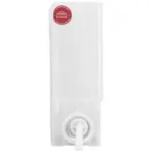 Ophardt hygiene SanTRAL NSU 2 Ersatzbehälter/Pumpe, Ersatz Behälter und Pumpe für das SanTRAL NSU 2-System, Ersatzbehälter/Pumpe für Schaumseifen