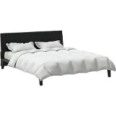 vidaXL Sommerdecke 200 x 220 cm Sommer Feder Weiß Atmungsaktiv