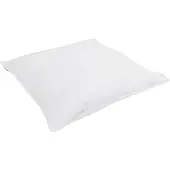 vidaXL Sommerdecke mit Kissen 2 stk. Weiß Daunenfeder