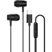 Canyon SEP-5 In-Ear-Kopfhörer USB-C-Kabel Schwarz