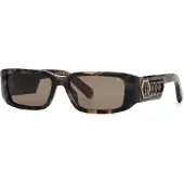Philipp Plein Spp240m-5703ka 57x17x145 Mm Sonnenbrille
