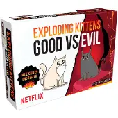 Exploding Kittens Good vs Evil
