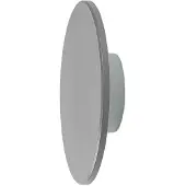 Rabalux 77152 Außenwandleuchten Rust LED 15 Kunststoff Kunststoff grau