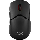 HyperX Pulsefire Saga Pro Wireless Gaming-Maus Schwarz